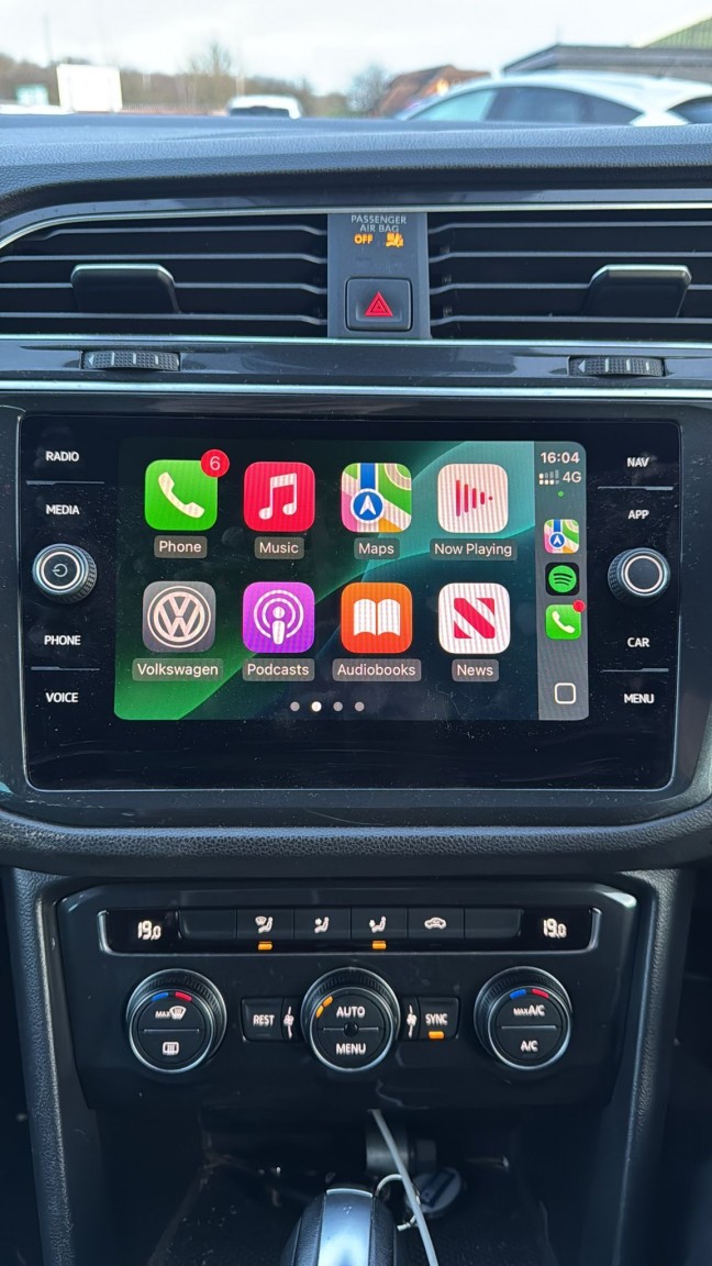 Used Volkswagen Tiguan 2019 for sale - 77162343: Photo 2