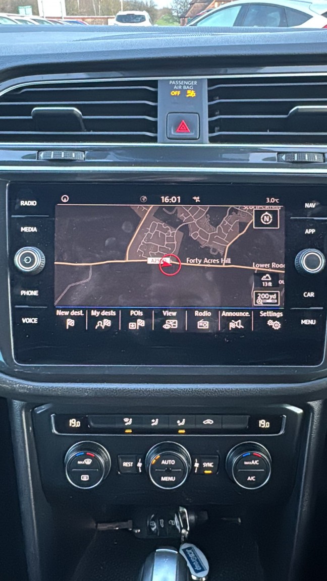 Used Volkswagen Tiguan 2019 for sale - 77162343: Photo 5