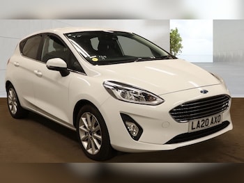 Used Ford Fiesta 2020 for sale - 78332243: Photo