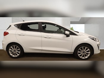 Used Ford Fiesta 2020 for sale - 78332243: Photo