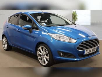 Used Ford Fiesta 2014 for sale - 79755830: Photo