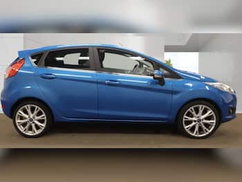 Used Ford Fiesta 2014 for sale - 79755830: Photo