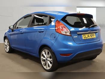 Used Ford Fiesta 2014 for sale - 79755830: Photo