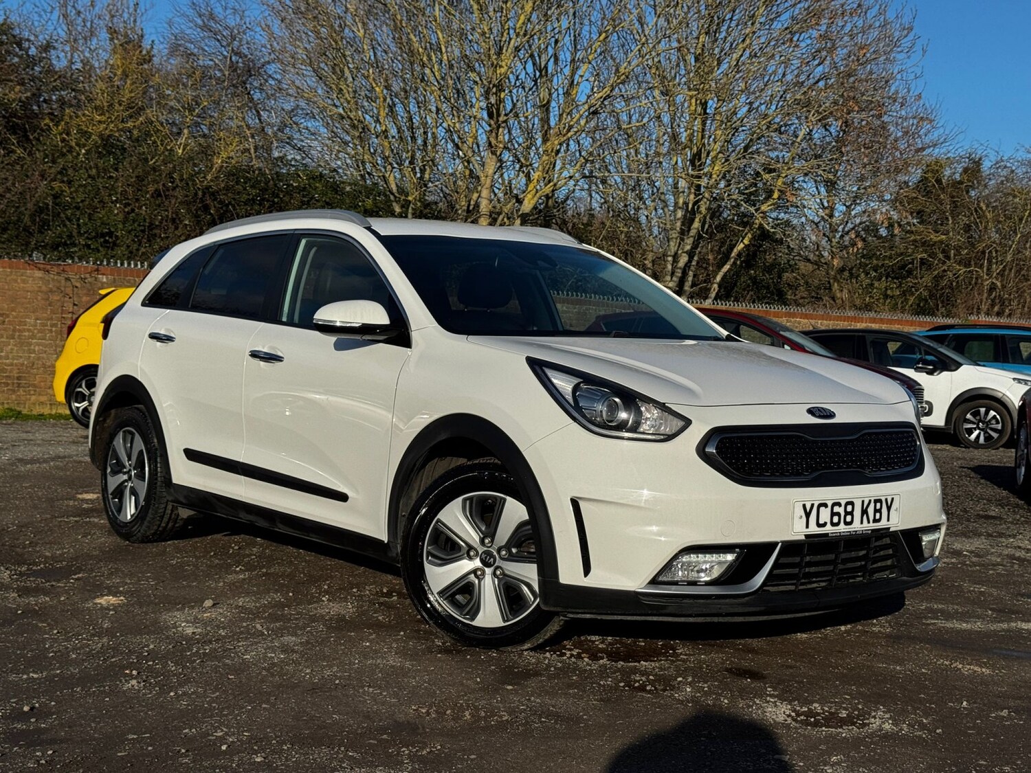 Used Kia Niro 2018 for sale - 77548197: Photo 1