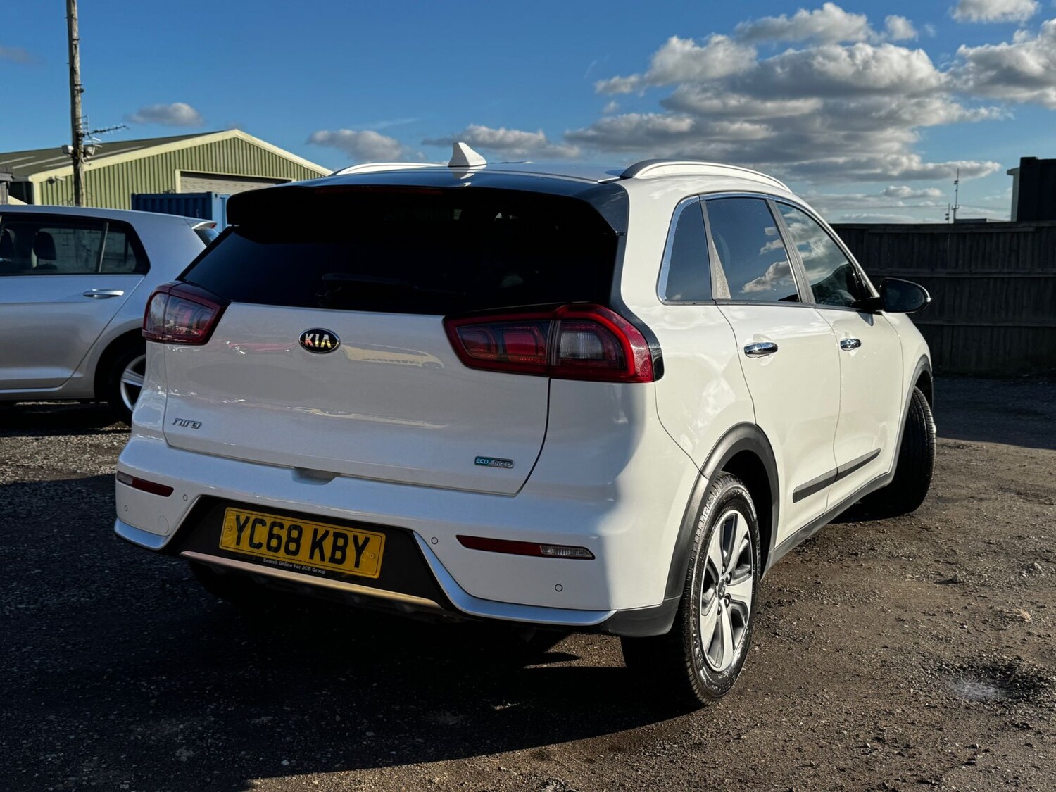 Used Kia Niro 2018 for sale - 77548197: Photo 3