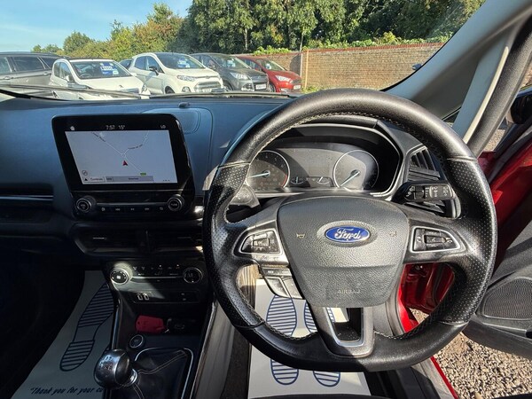 Used Ford Ecosport 2018 for sale - 75644153: Photo 10