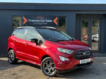 Ford - Ecosport