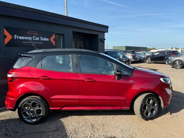 Used Ford Ecosport 2018 for sale - 75644153: Photo 5