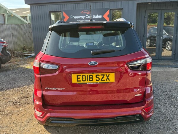 Used Ford Ecosport 2018 for sale - 75644153: Photo 7