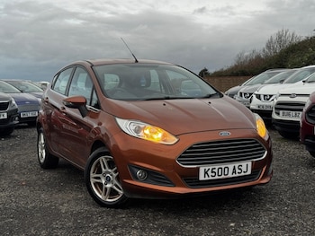 Used Ford Fiesta 2013 for sale - 76666167: Photo