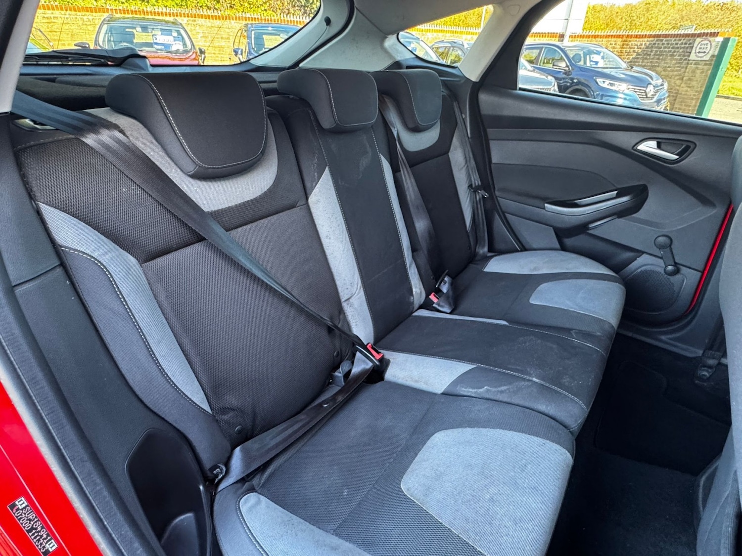 Used Ford Focus 2014 for sale - 76347202: Photo 12