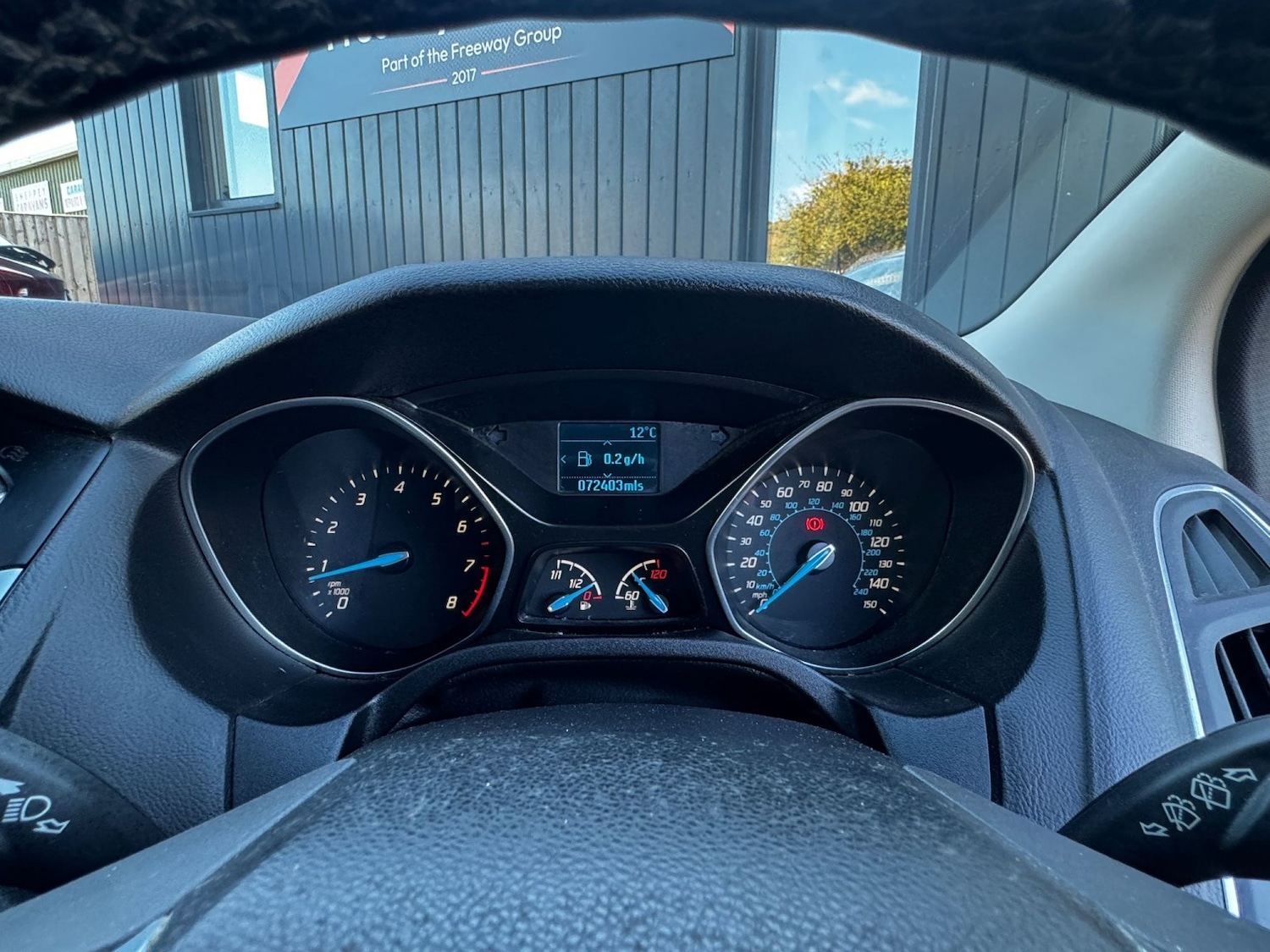 Used Ford Focus 2014 for sale - 76347202: Photo 13