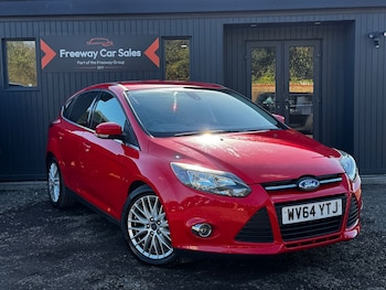 Ford - Focus
