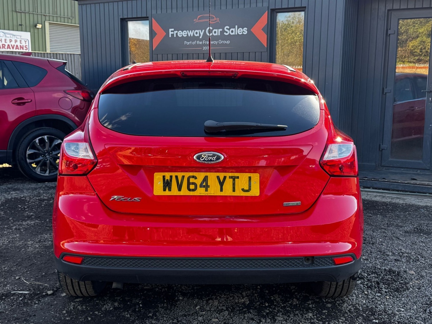 Used Ford Focus 2014 for sale - 76347202: Photo 7