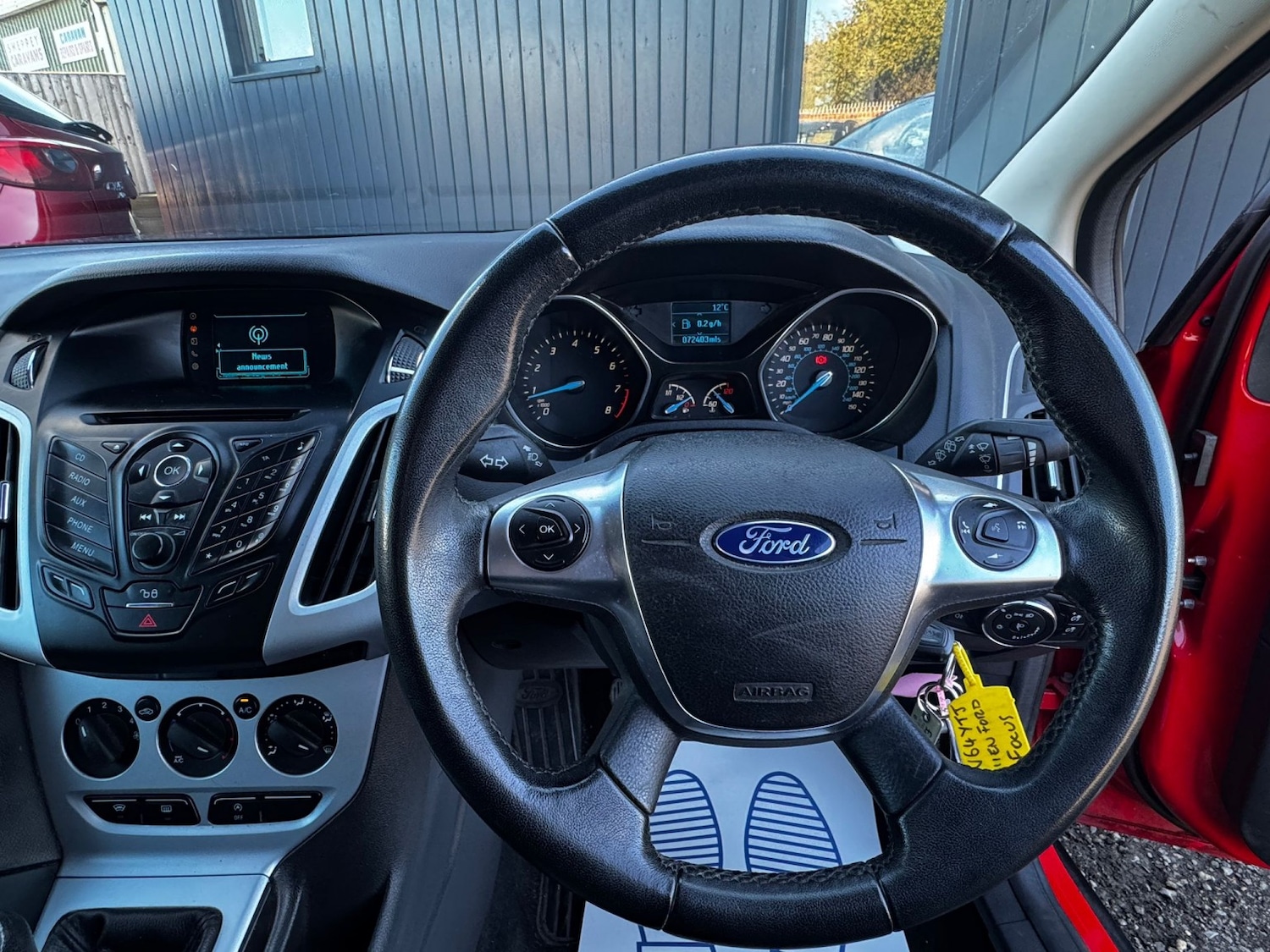 Used Ford Focus 2014 for sale - 76347202: Photo 9