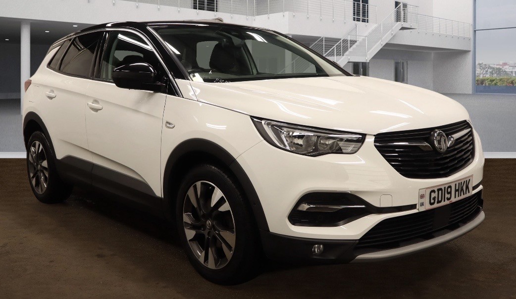 Used Vauxhall Grandland X 2019 for sale - 77749785: Photo 1