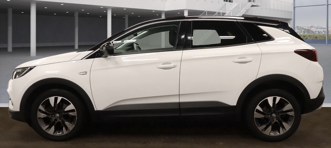 Used Vauxhall Grandland X 2019 for sale - 77749785: Photo 4