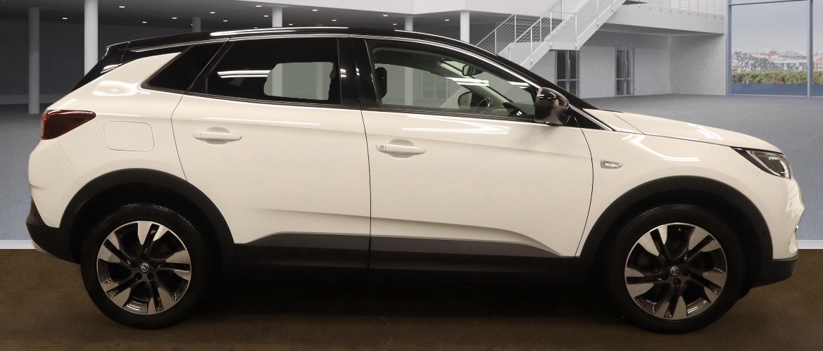 Used Vauxhall Grandland X 2019 for sale - 77749785: Photo 5