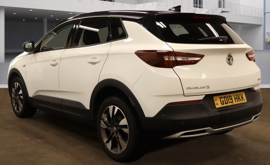 Used Vauxhall Grandland X 2019 for sale - 77749785: Photo 7