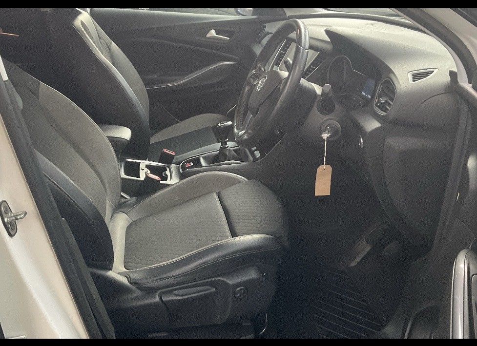 Used Vauxhall Grandland X 2019 for sale - 77749785: Photo 8