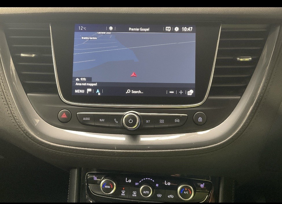 Used Vauxhall Grandland X 2019 for sale - 77749785: Photo 9