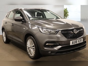 Used Vauxhall Grandland X 2018 for sale - 78689006: Photo