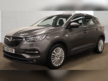 Used Vauxhall Grandland X 2018 for sale - 78689006: Photo