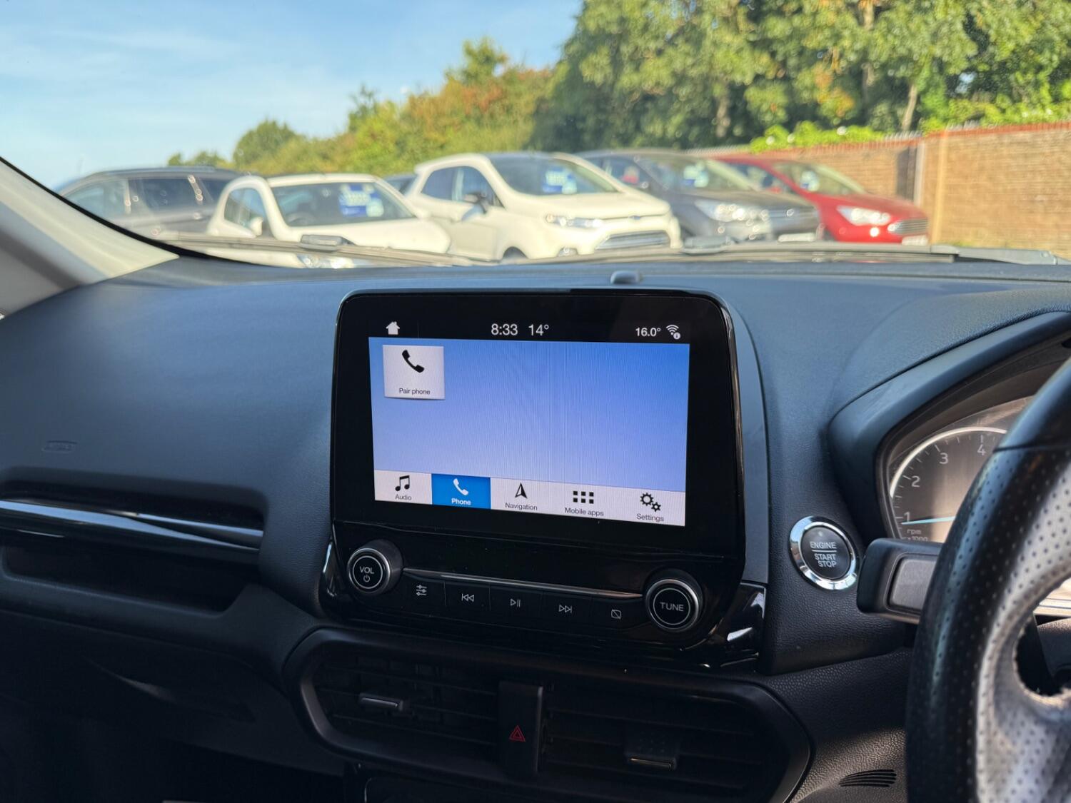 Vehicle 15