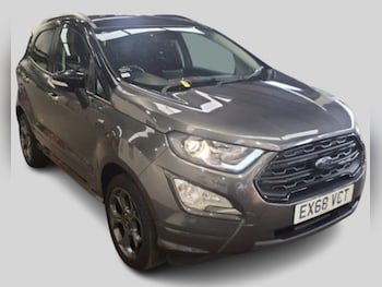2018 - 1.0 EcoBoost 140 ST-Line 5dr