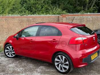 Used Kia Rio 2015 for sale - 74900217: Photo