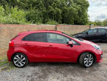 Used Kia Rio 2015 for sale - 74900217: Photo