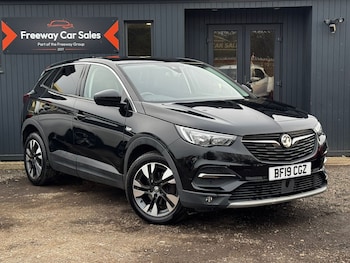Used Vauxhall Grandland X 2019 for sale - 78599696: Photo