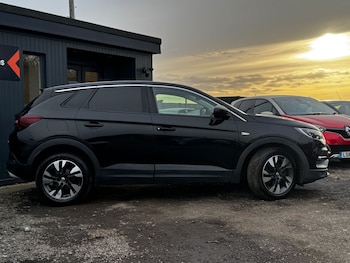 Used Vauxhall Grandland X 2019 for sale - 78599696: Photo