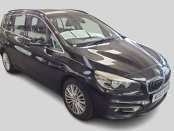 2015 - 2.0 218d Luxury MPV 5dr Diesel Auto Euro 6 (s/s) (150 ps)