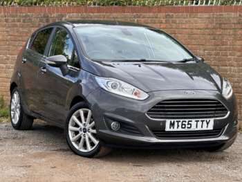 2015 - 1.0T EcoBoost Titanium Hatchback 5dr Petrol Manual Euro 6 (s/s) (100 ps)