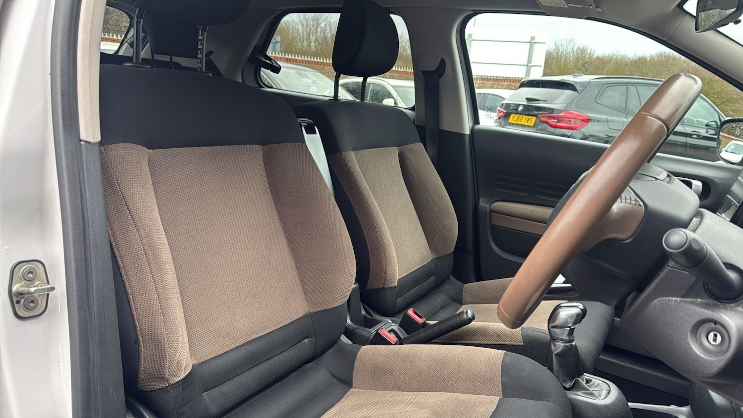 Used Citroen C4 Cactus 2014 for sale - 77694360: Photo 11