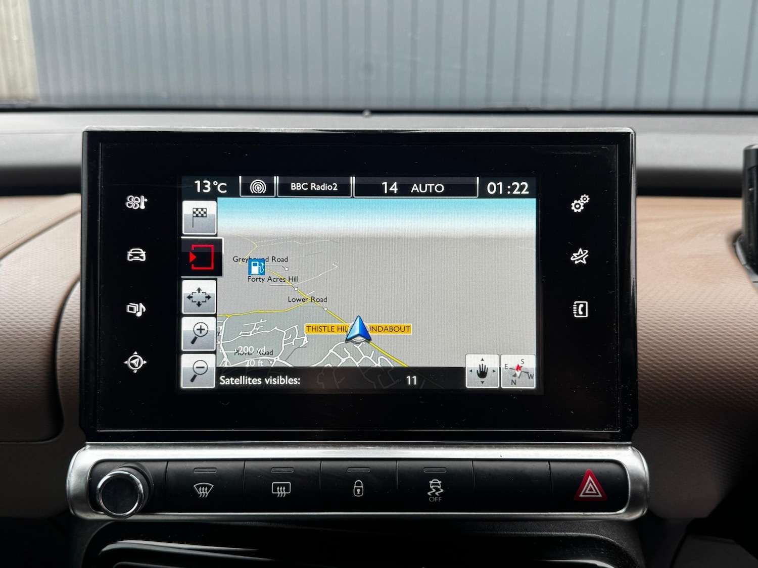 Used Citroen C4 Cactus 2014 for sale - 77694360: Photo 13