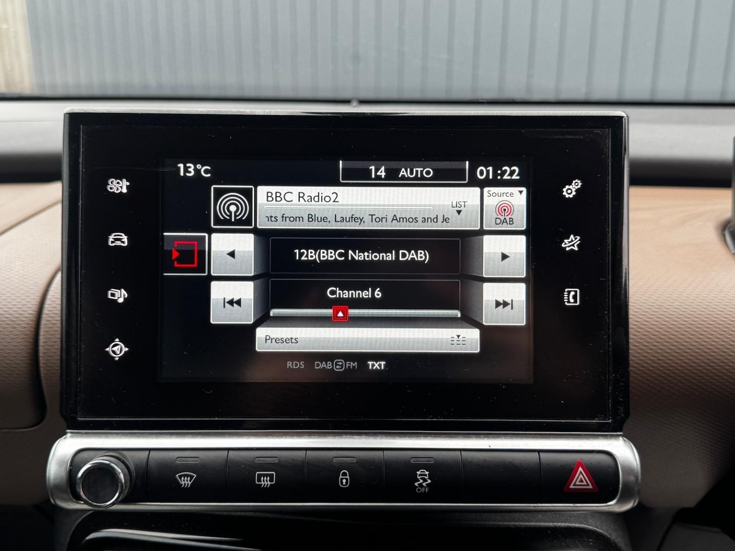 Used Citroen C4 Cactus 2014 for sale - 77694360: Photo 14