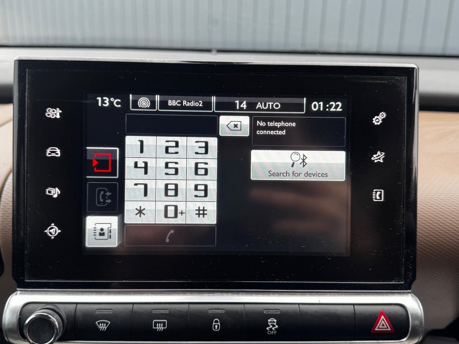 Used Citroen C4 Cactus 2014 for sale - 77694360: Photo 15