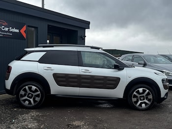 Used Citroen C4 Cactus 2014 for sale - 77694360: Photo
