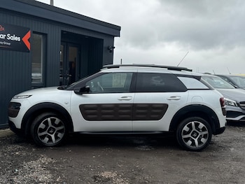 Used Citroen C4 Cactus 2014 for sale - 77694360: Photo