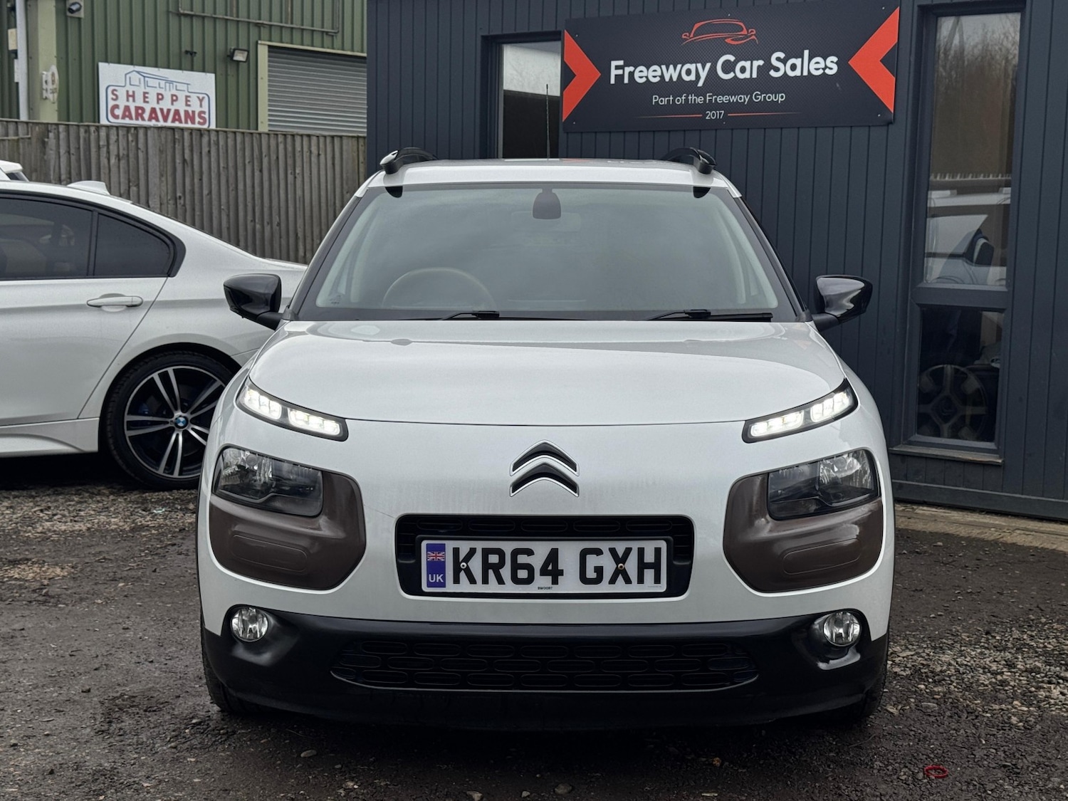 Used Citroen C4 Cactus 2014 for sale - 77694360: Photo 7