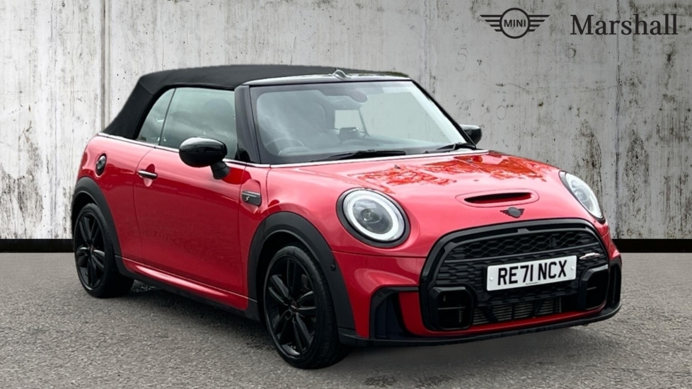 Used MINI Convertible 2021 for sale - 76086487: Photo 1