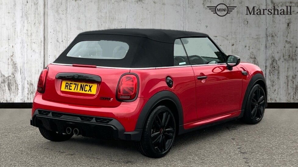 Used MINI Convertible 2021 for sale - 76086487: Photo 22
