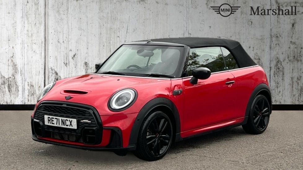 Used MINI Convertible 2021 for sale - 76086487: Photo 23