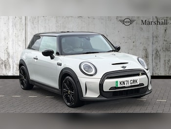 MINI Hatch feature image