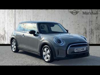 2022 - 1.5 Cooper Classic 3dr Auto