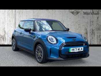 2021 - 135kW Cooper S Collection Edition 33kWh 3dr Auto