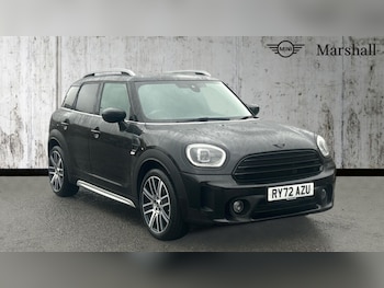 2022 - COUNTRYMAN 1.5 Cooper Exclusive Premium 5dr Auto