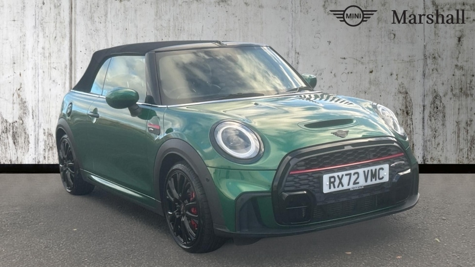 Used MINI Convertible 2022 for sale - 76874689: Photo 1